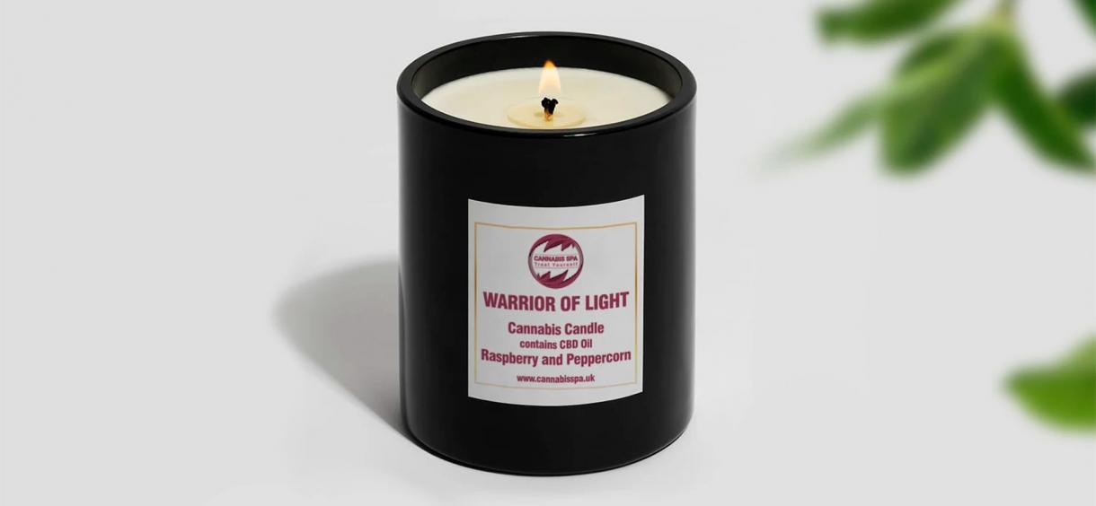 Best CBD Candles in 2024 Reviews Hemp Candles Benefits & Uses