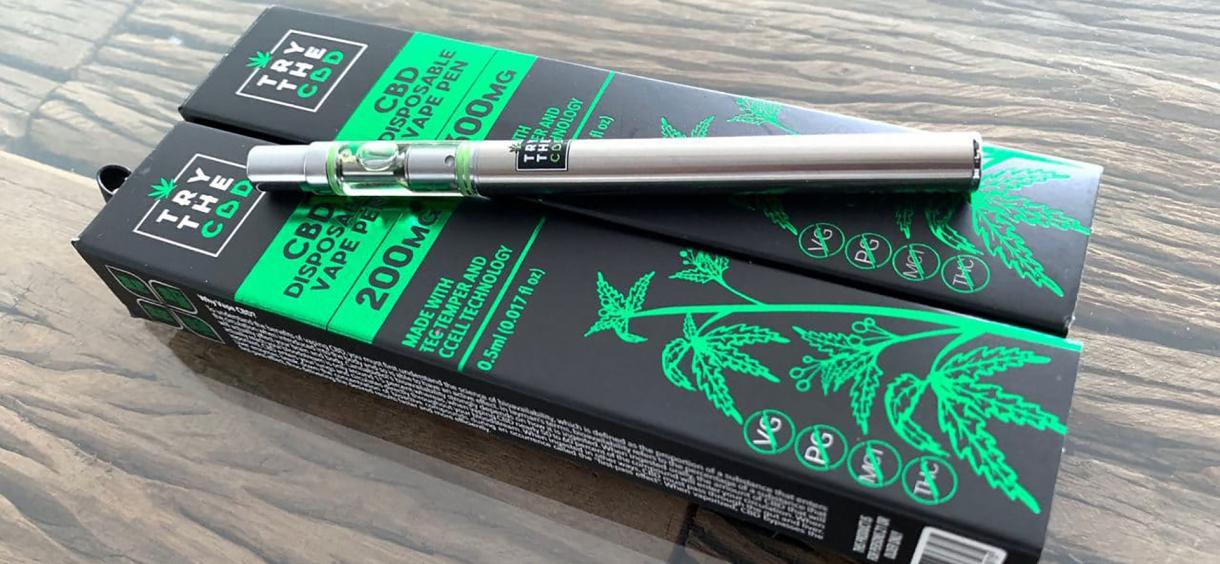 10 Best CBD Vape Pens 2024 🥰 Top Rated Cannabis Vape Pens Reviewed by