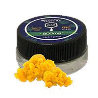 A Gift From Nature CBG Wax.