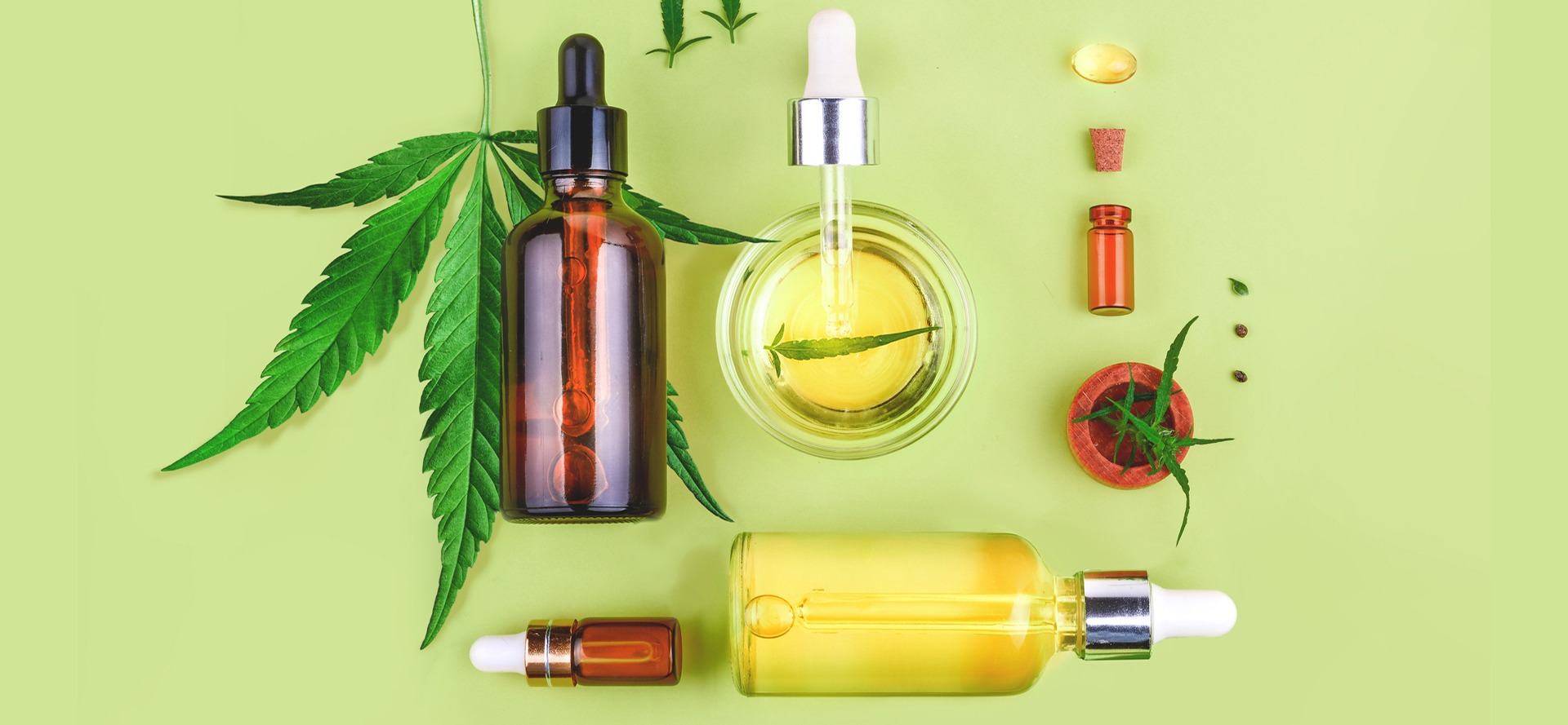 Best CBD Products Kit.