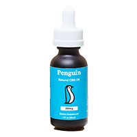 Penguin - Broad Spectrum CBD Oil.