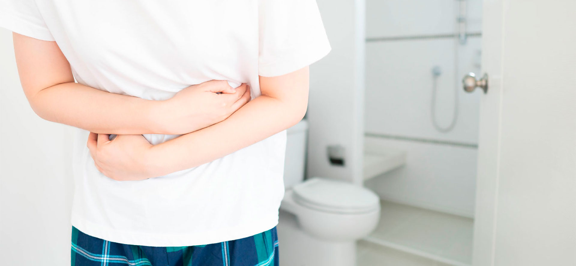 CBD can help with Diarrhea.