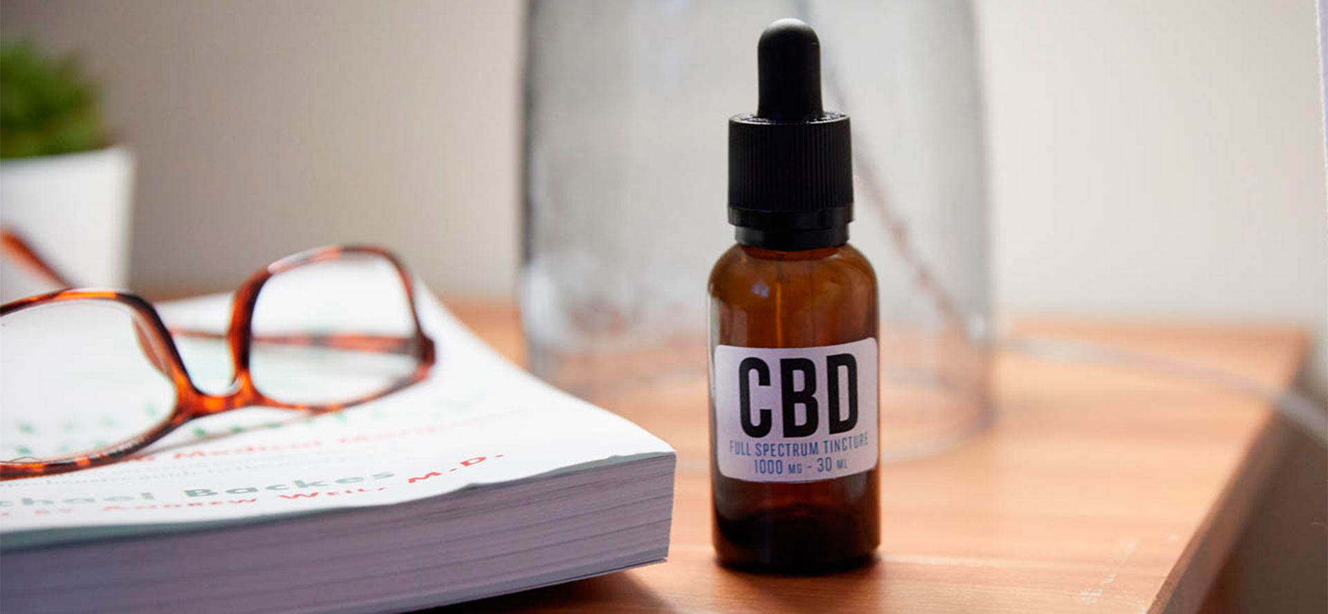 CBD oil for dementia.