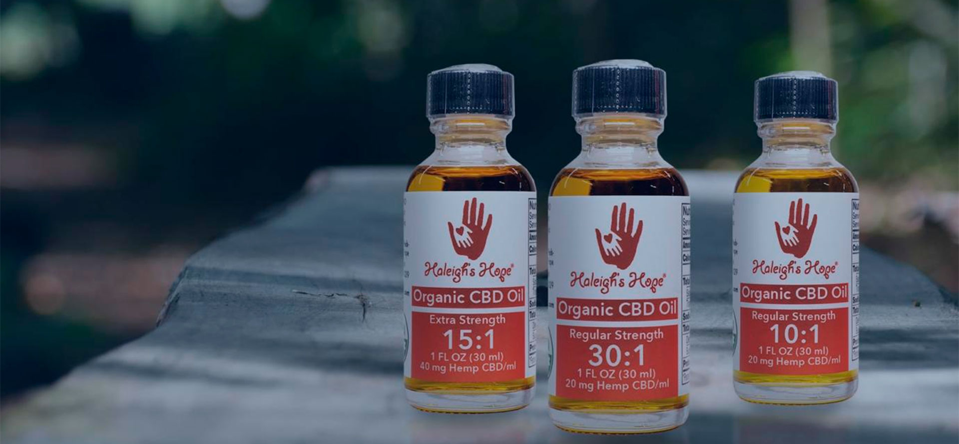 CBD for MS in bottles.