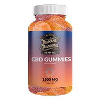 CBD Gummies – Day Time Formula.