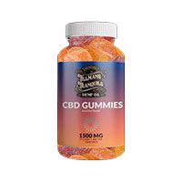 CBD Gummies – Day Time Formula.