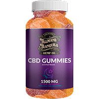 CBD Gummies with Melatonin.