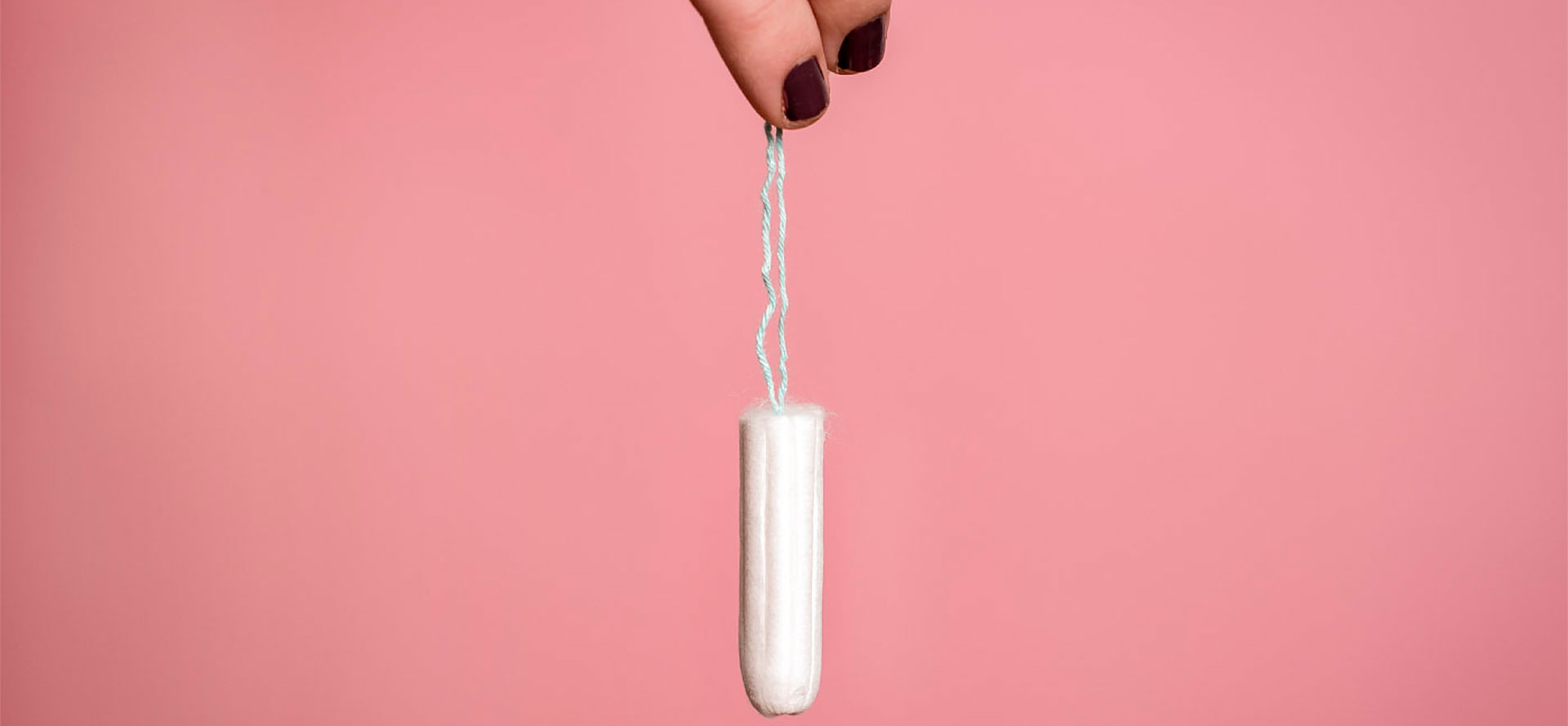 CBD Infused Tampons.