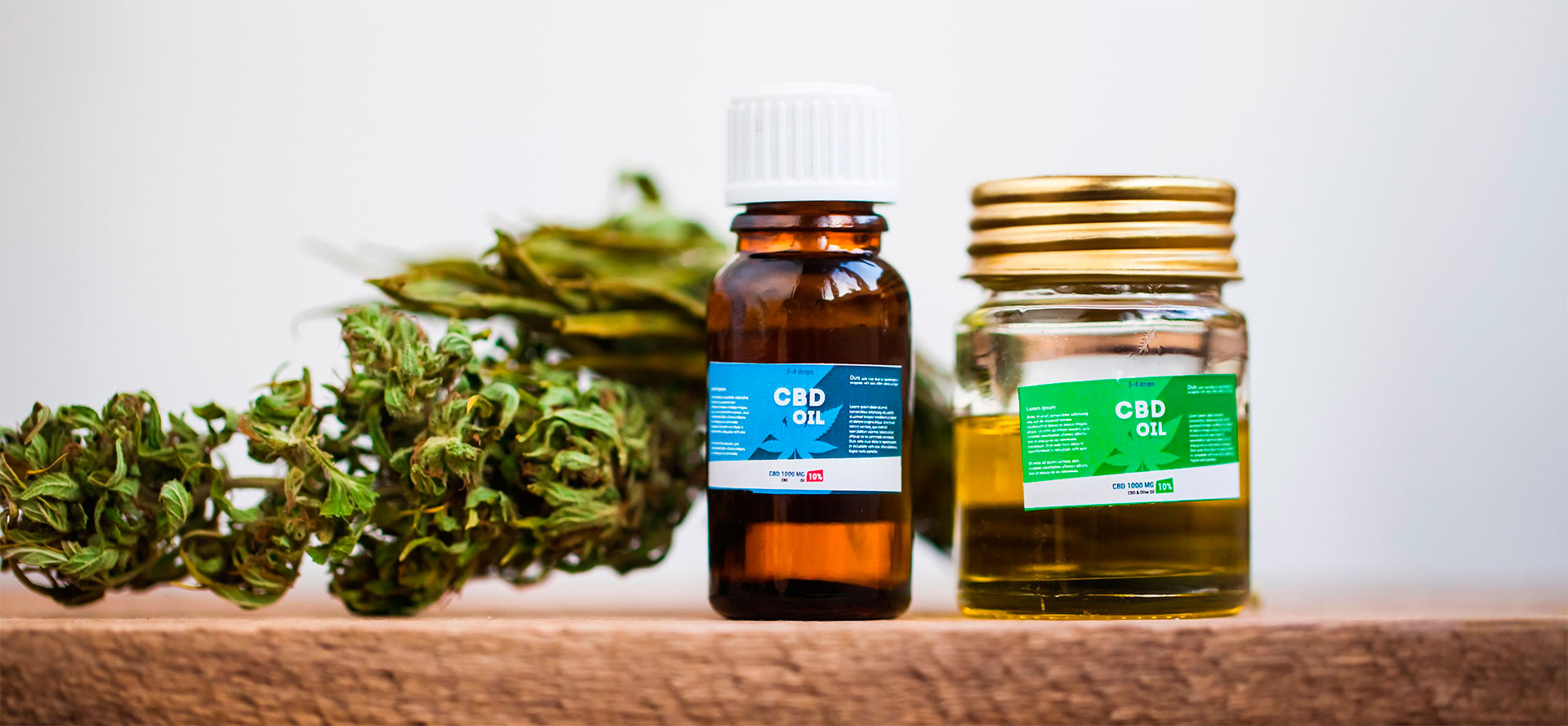 CBD oil for gout.