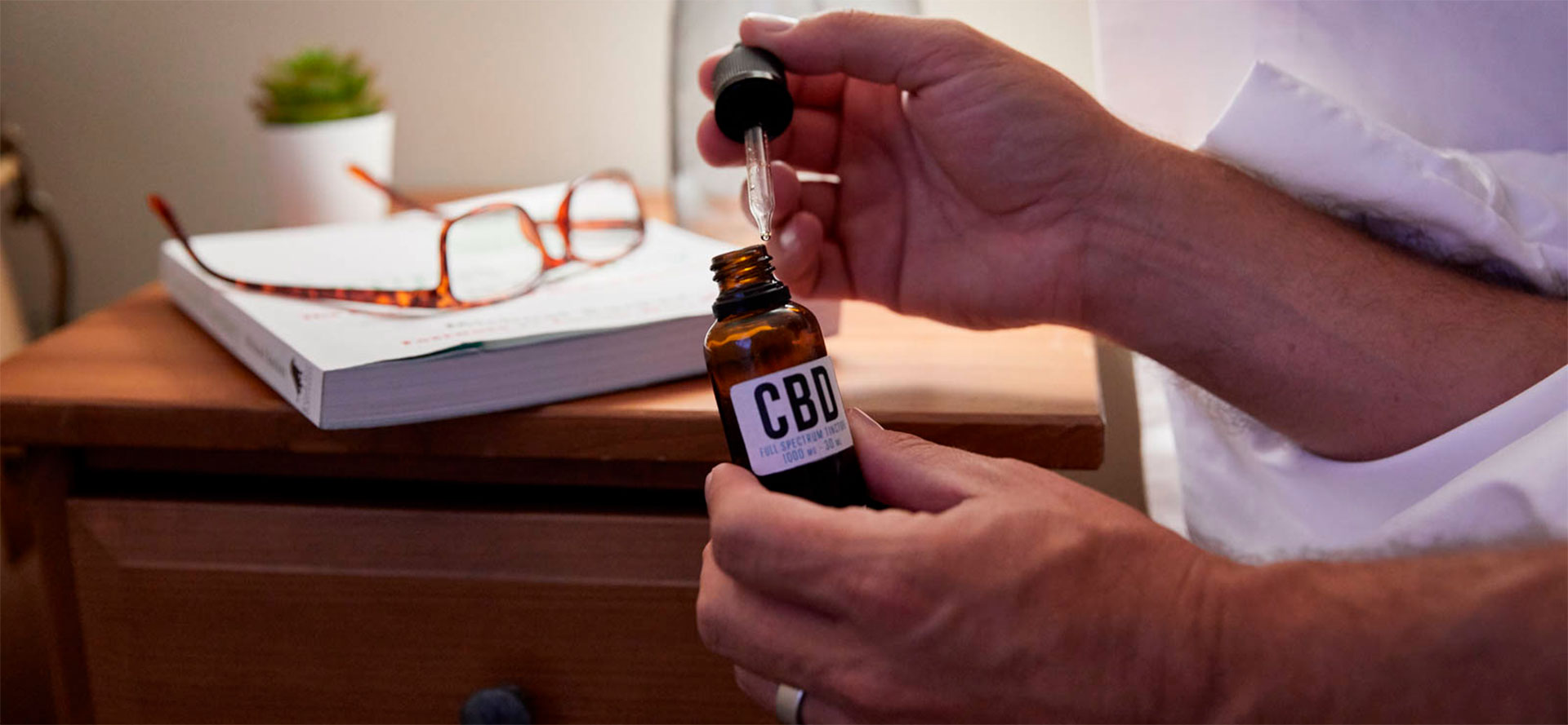 Using CBD Oil for Parkinson'