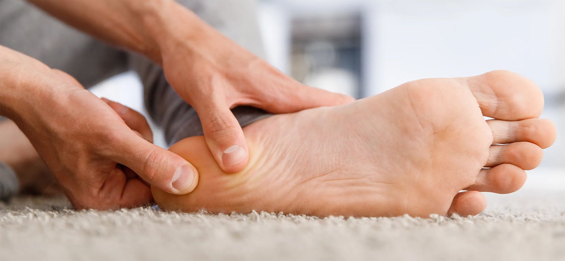 CBD Oil For Plantar Fasciitis.