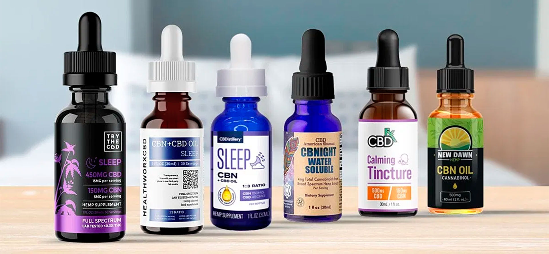 CBD Oil for Sleep.