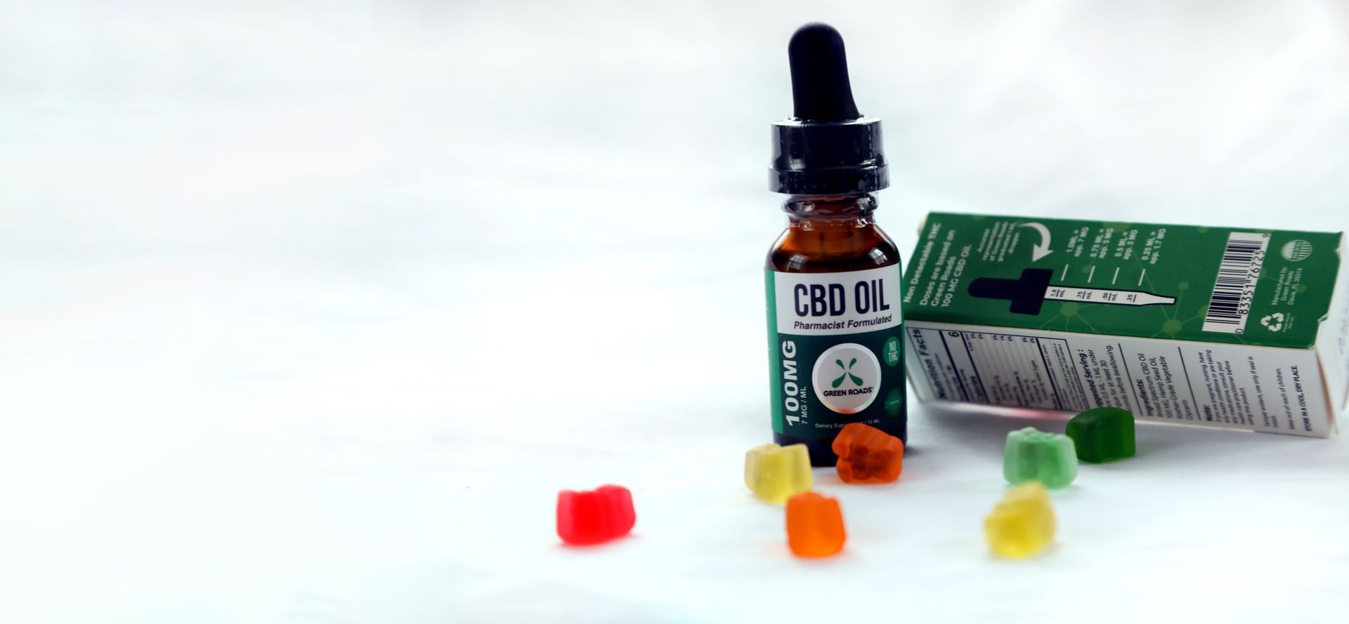 CBD Oil For Truck Drivers.