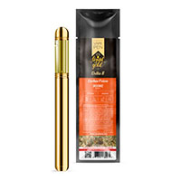Liquid Gold Delta-8 Vape Pen - Durban Poison.