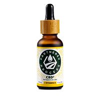 CBD and Vitamin D – Full Spectrum Oil.