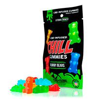 Chill Gummies - CBD Infused Gummy Bears.