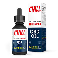 Cbd oil Chill Plus Full Spectrum Delta-8 for diarrhea.