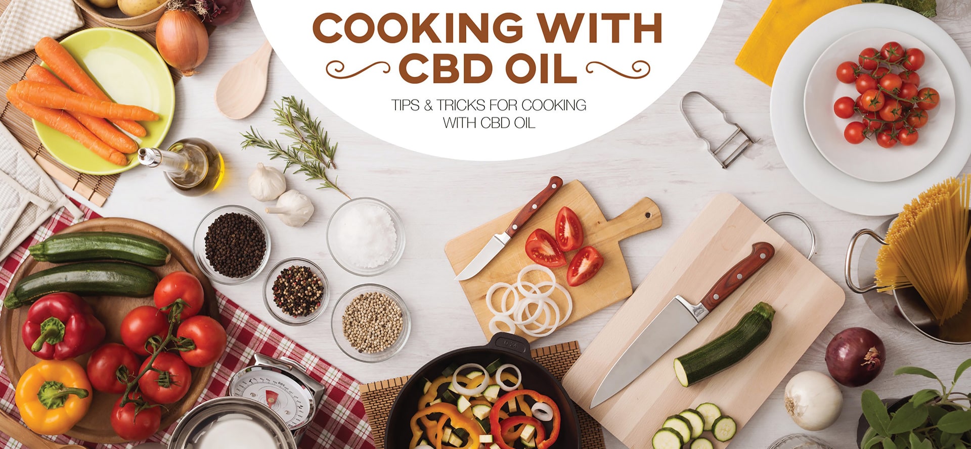 Cooking With CBD oil.