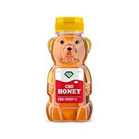 Full-Spectrum CBD Honey Bear.