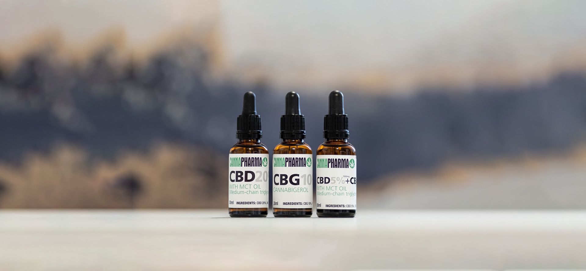 CBG Vs CBD.