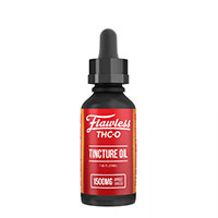 Flawless THC-O Tincture Oil - 1500MG for Diabetes.