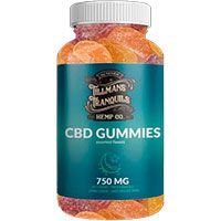 CBD Gummies with Melatonin – 750MG.