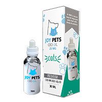 Joy Pets CBD Oil for Cats.
