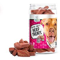 MediPets CBD Dog Treats - Beef Treats.
