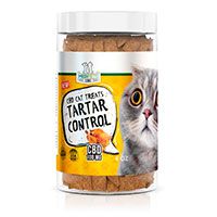 MediPets CBD Cat Treats - Cat Cafe Tartar Control.