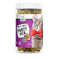 MediPets CBD Cat Treats - Party Mix.