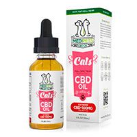 MediPets CBD Oil for Cats - Extreme Strength.
