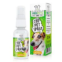 MediPets CBD - Pet Spray.