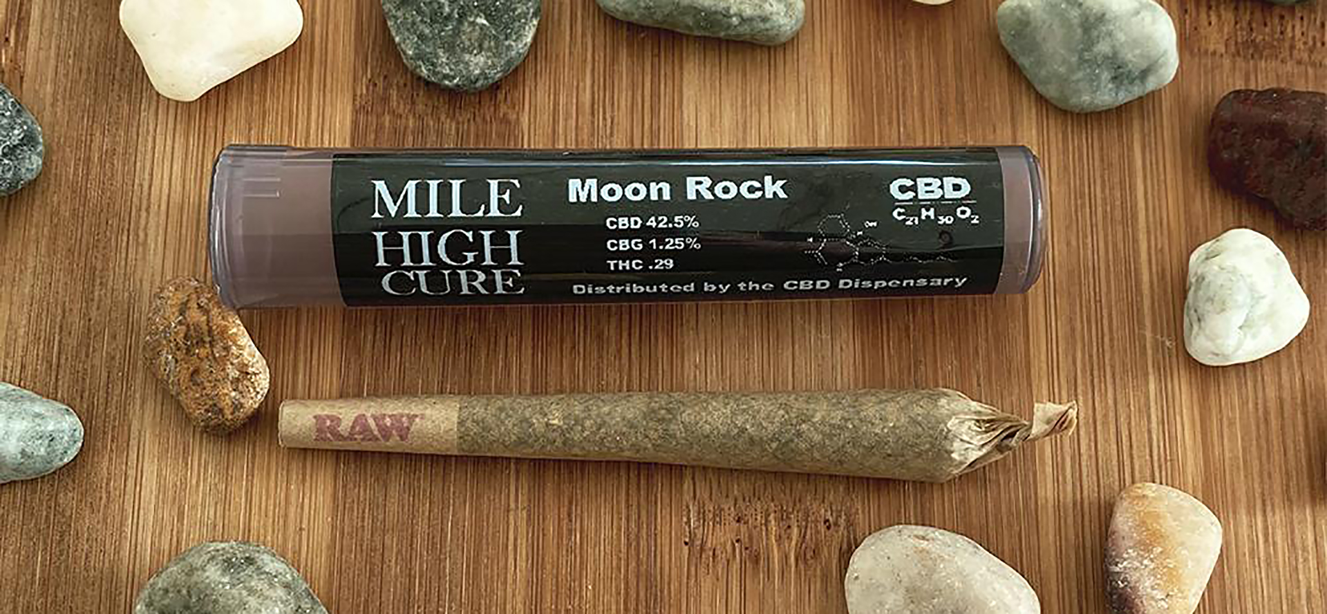 MHC CBD Pre Roll.