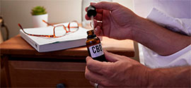 Using CBD Oil for Parkinson'