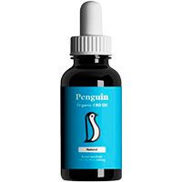 Penguin CBD Oil.
