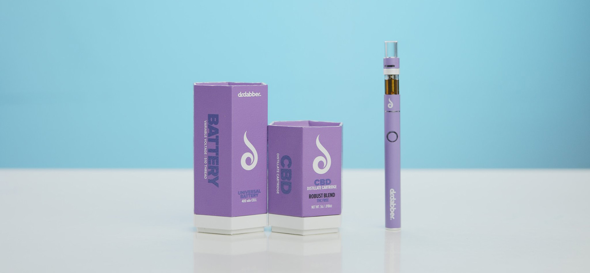 Premium CBD Vape Pack.