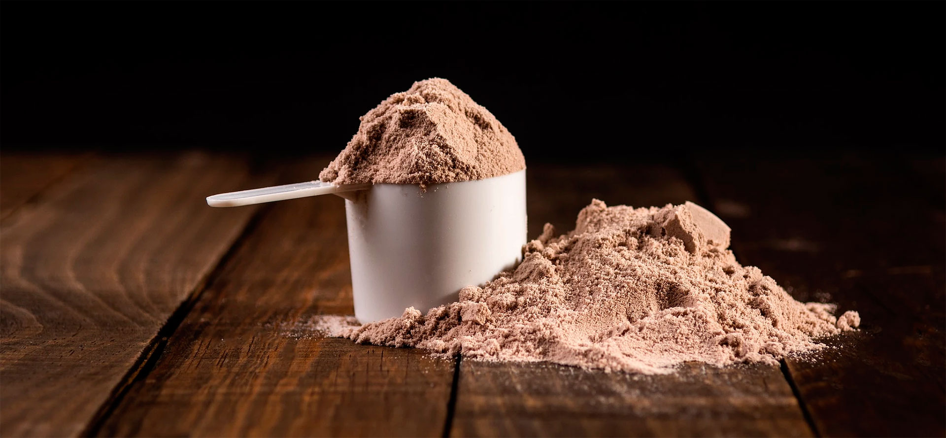 Protein Powder With CBD.