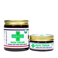 Pure CBD Pain Cream OMNI.
