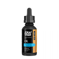 Raw Cannabinoid Neutractiv Tincture Oil - 750MG for Diabetes.