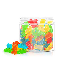 Relax Gummies - CBD Infused Gummy Bears - 1000mg