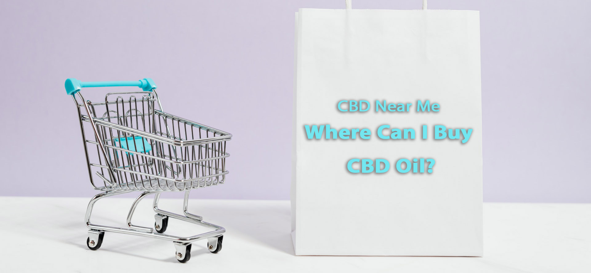 Empty cart before buying CBD Oil.