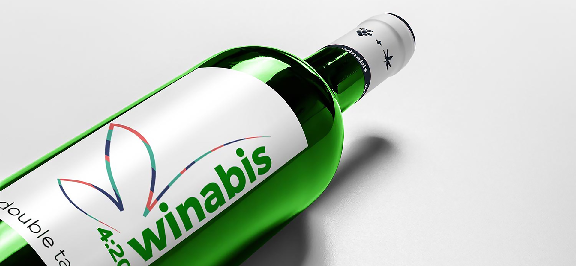 Winabis CBD Wine.